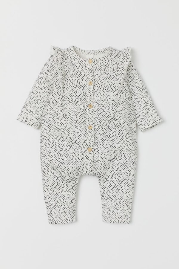 H&M - Sweatshirt Jumpsuit