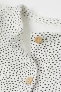 H&M - Sweatshirt Jumpsuit - Image 2