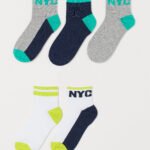 H&M - Socks 5 pack