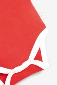 Next - Little Bird Organic Cotton Short Sleeve Bodysuits 2 Pack - Image 5