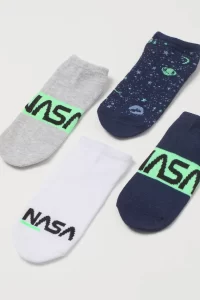 H&M - 7 pack Ankle Socks - Image 2