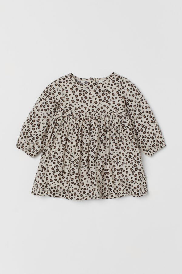 H&M - Leopard print Top