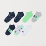 H&M - 7 pack Ankle Socks