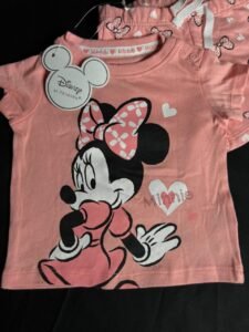 Primark - Disney Minnie Mouse 2 Piece - Image 2