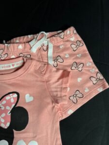 Primark - Disney Minnie Mouse 2 Piece - Image 3
