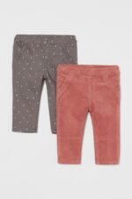 H&M - 2-pack Treggings