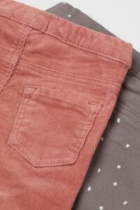 H&M - 2-pack Treggings - Image 3