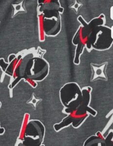 The Children's Place - Short Sleeve Top and Pants Snug Fit Cotton 2 Piece Pajama Sets - Image 2