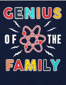 The Children's Place - Short Sleeve Top and Pants Snug Fit Cotton 2 Piece Pajama Sets - Image 2