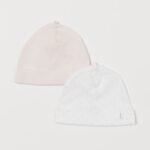 H&M - 2-pack hats