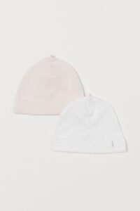H&M - 2-pack hats