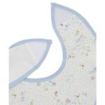 Mothercare - mothercare spring flower toddler bibs - 3 pack - Image 2