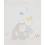 Mothercare - mothercare spring flower toddler bibs - 3 pack - Image 3