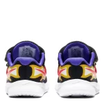 Nike Star Runn Fire Inf02 Grey/Red/Fire - Image 4