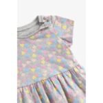 Mothercare - heart print jersey dress - Image 2