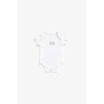 Mothercare - zebra bodysuits - 5 pack - Image 8
