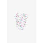 Mothercare - zebra bodysuits - 5 pack - Image 9