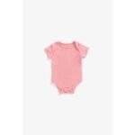 Mothercare - zebra bodysuits - 5 pack - Image 5