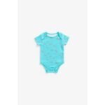 Mothercare - zebra bodysuits - 5 pack - Image 4