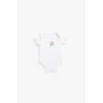 Mothercare - zebra bodysuits - 5 pack - Image 6