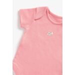 Mothercare - zebra bodysuits - 5 pack - Image 3