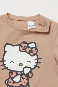 H&M - 2-piece printed set hello kitty - Image 2