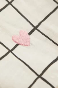 H&M - Flounce-trimmed dress - Image 3