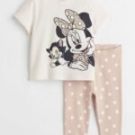 H&M - Minnie PJs