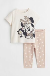 H&M - Minnie PJs