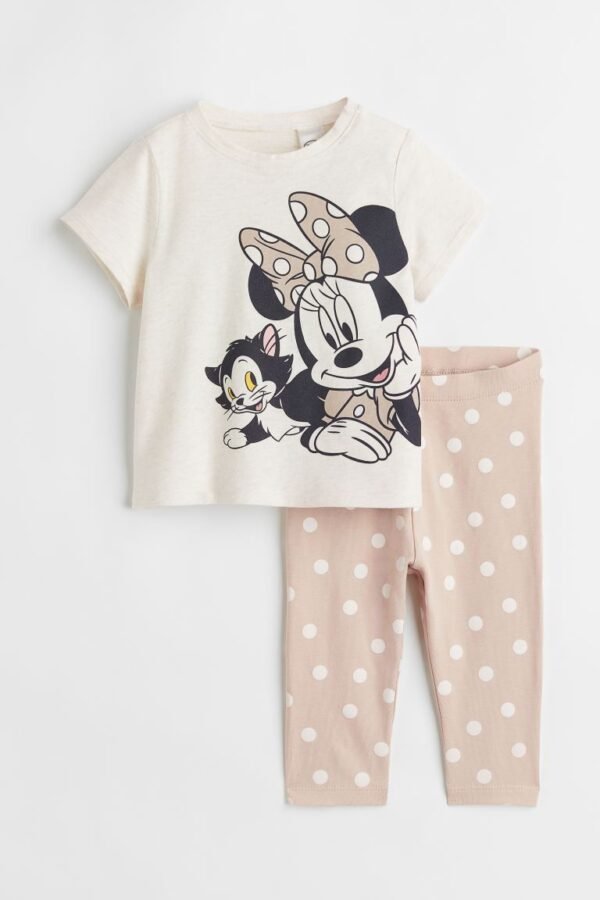 H&M - Minnie PJs