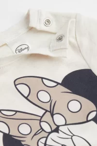 H&M - 2-piece printed set