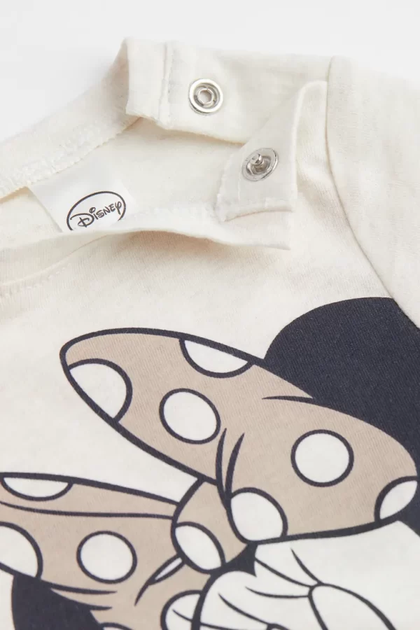 H&M - 2-piece printed set