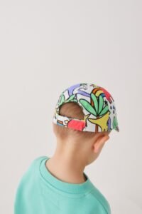 Next - Multi Dino Spike 2 Pack Caps - Image 4