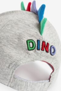 Next - Multi Dino Spike 2 Pack Caps - Image 5