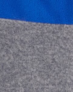 Carters - Hooded Fleece Jumpsuit - Image 2