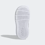 Adidas - TENSAUR SHOES Dark Blue / Cloud White / Active Red - Image 7