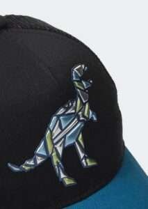 Matalan - Navy Dinosaur Cap - Image 2