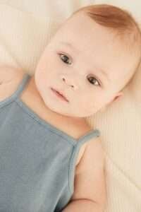 Next - Baby 5 Pack Vest Bodysuits - Image 7