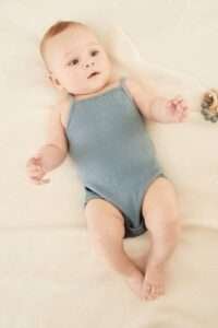 Next - Baby 5 Pack Vest Bodysuits - Image 3