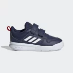 Adidas - TENSAUR SHOES Dark Blue / Cloud White / Active Red