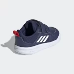 Adidas - TENSAUR SHOES Dark Blue / Cloud White / Active Red - Image 3