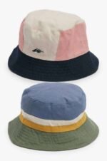 Next - 2 Pack Bucket Hats