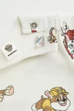 H&M - Printed cotton pyjamas - Image 2