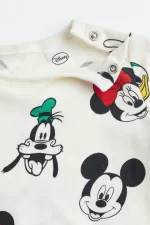 H&M - Printed cotton pyjamas - Image 2