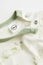 H&M - Printed cotton pyjamas - Image 2