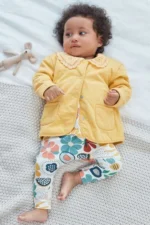 Next - Buy Quilted Collar Popper Jacket