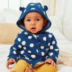 Next - Lightweight Jersey Baby Jacket