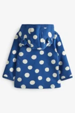 Next - Lightweight Jersey Baby Jacket - Image 5