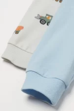 H&M - 2-pack Pajamas - Image 3