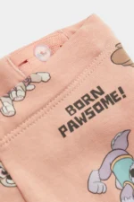 H&M - 2-piece Printed Set - Image 2